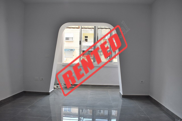 
Office space for rent in Ndre Mjeda Street, near Kavaja street in Tirana, Albania.
It is position